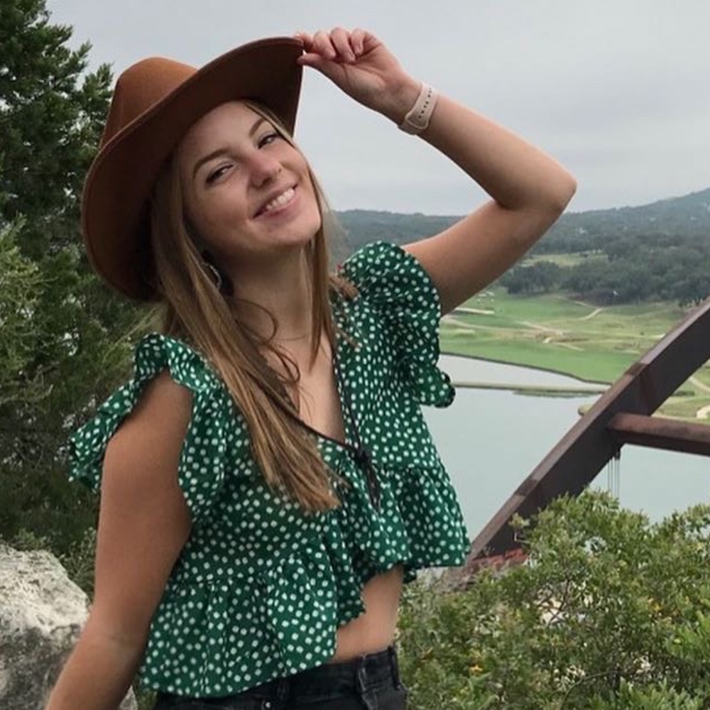 Meet your Posher, Katherine
